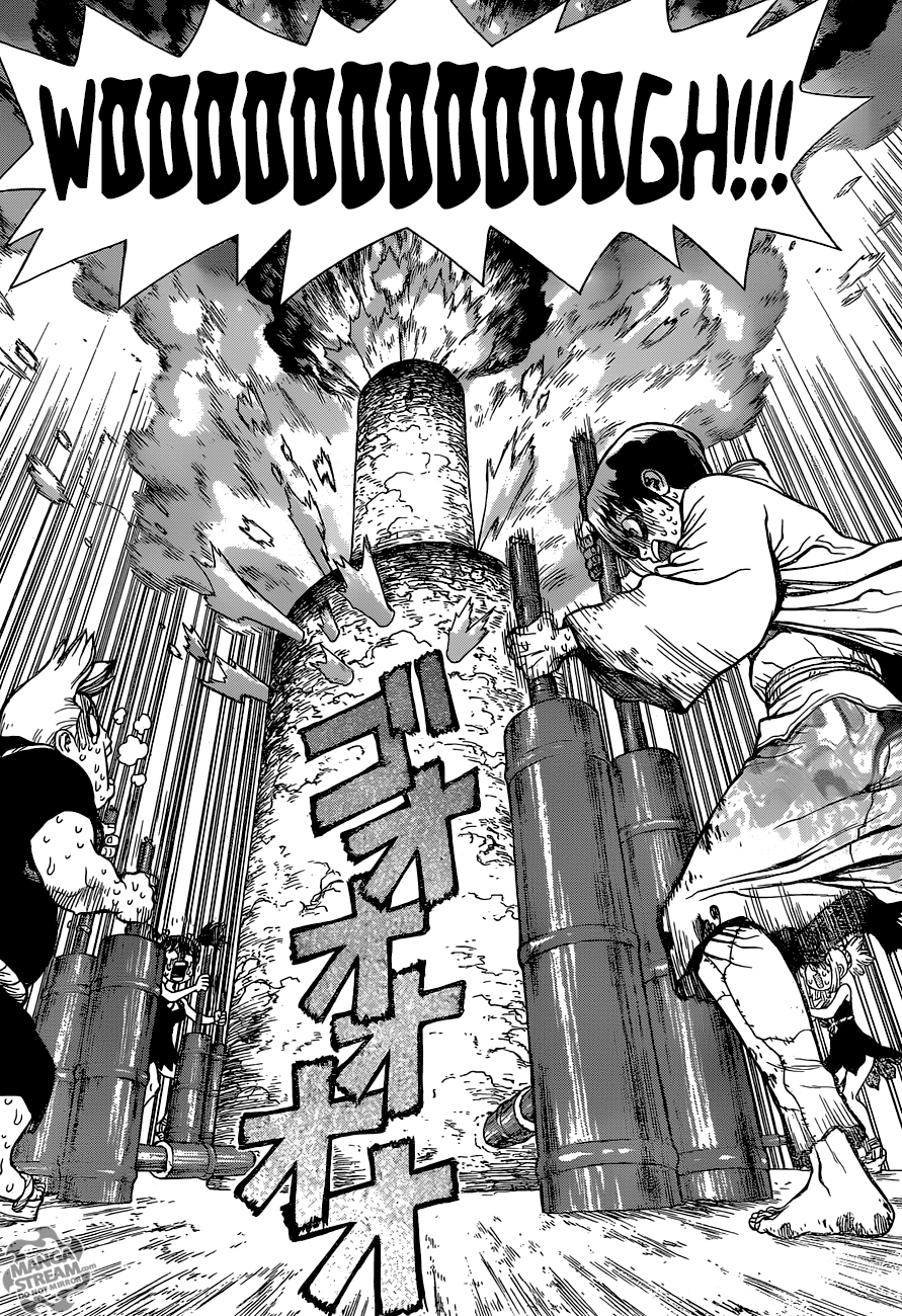 Dr. Stone Chapter 23 12